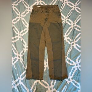 Double Knee Jeans S/32